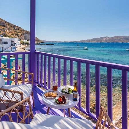 The Colourful Land Milos Klima  Екстериор снимка